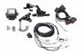 Retrofit-set voor automatische koplampregeling (Xenon) voor Volkswagen Passat CC, zonder electr. shock absorber / Front