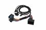 Bluetooth handsfree kabelset voor Audi “Bluetooth Only” Plug & Play