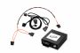AUX IN - Jack retrofit voor Audi MMI 2G