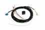 Kabelset HomeLink garagepoortopener voor Audi A4 8K, A5 8T, Q5