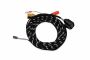 Kabelset voor PDC (Park Distance Control) voor Seat Exeo 3R