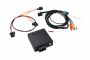 Multimedia-adapter LWL versie "Basic" voor Audi MMI 3G
