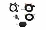 APS+ parkeersysteem plus kabelset voor front &amp; achter voor Audi A4 8H cabriolet
