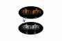 Complete LED-kentekenverlichting set voor Audi A6, A7 4G
