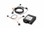 Multimedia adapter optische kabelset voor Volkswagen Touareg met Volkswagen RNS 850 “Basic”