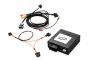 Multimedia-adapter LWL-Version Plus voor Volkswagen Touareg met RNS 850