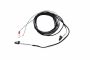 Kabelset voor LED-inbouwverlichting in de voetruimte voor Volkswagen Audi A4 8K, A5 8T, Q5 8R