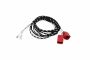 Kabelset elektrische stoelverstelling incl. lordosis (Memory) voor Audi A4 8K, A5 8T, Q5 8R