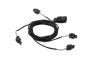 Kabelset Park Pilot front voor Volkswagen T5 vanaf 2010
