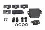 Complete set APS+ (plus) voorbumper-voorzijde voor Audi Q3 8U