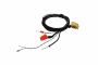 PDC Park Distance Control - centrale elektrische kabelset voor Volkswagen Sharan 7N