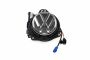 Retrofit-set achteruitrijcamera in Volkswagen-embleem voor Volkswagen Beetle 5C — met RNS 510 / RNS 315