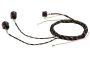 Kabelset stoelverwarming voor Audi A6 4G en A7 4G (alleen stoelverwarming)