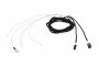 Kabelset voor regensensor en automatisch dimmende binnenspiegel voor Volkswagen Polo 6R en SEAT Ibiza 6J