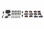 Retrofit-set Park Assist incl. Park Pilot met OPS voor Volkswagen EOS
