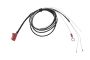 Kabelset PDC-knop voor Volkswagen T5 7H, 7E — Dashboard: Standard - PR no. 4N2