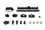 Complete set voor inbouw van Audi Parking System plus (APS+) voor Audi A3 8V