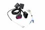 Adapter xenonkoplampen voor Volkswagen Volkswagen Beetle 5C