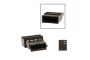 Reparatieset-connector 4-polig socket housing voor Volkswagen, Audi, SEAT, Škoda