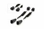Adapter voor LED kentekenverlichting voor Volkswagen Golf 4 en SEAT Exeo