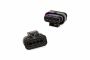 Reparatieset-connector 4-polig plugbehuizing voor Volkswagen, Audi, SEAT, Škoda — 4H0 973 704