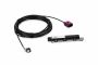 Retrofit-set DAB-/DAB+ antennemodule voor Volkswagen Sharan 7N