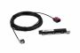 Retrofit-set DAB-antennemodule voor Volkswagen Touran 1T, Sharan 7N en Golf 6