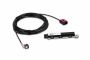 Retrofit-set DAB, DAB+ antennemodule voor Volkswagen Golf 6