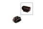Reparatieset connector 3-polig 1J0 973 723 plugbehuizing voor Volkswagen, Audi, SEAT, Škoda