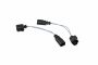 Adapter voor LED kentekenverlichting voor Volkswagen Amarok