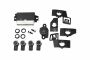Complete set Park Pilot Rear incl. OPS voor Volkswagen Amarok — Equipment: Trendline