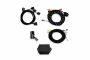 Complete set Park Pilot voor en achter incl. OPS voor Volkswagen Amarok