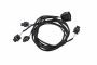 Kabelset voor PDC Park Distance Control achteruitrijcontacts voor Audi Q3 8U