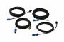 Kabelset voor Surrounding camera (Surround View) voor Audi A6 4G