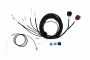 Kabelset voor het inbouwen van extra standverwarming voor Audi A4 8K, A5 8T, Q5 8R