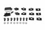Complete set Front + Rear Park Pilot voor Volkswagen Golf 7