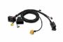 Retrofit-set MMI 3G navigation plus voor Audi A4 8K