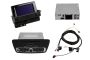 Retrofit-set MMI 3G navigation plus voor Audi Q3 8U — Equipment: Passive speaker