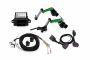Complete kit Bi-xenon koplampen met bochtverlichting voor Volkswagen Touareg 7P — zonder luchtvering