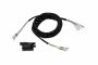 Kabelset-ombouw voor automatische koplamphoogteregeling met bochtverlichting naar full LED voor Audi A6 4G, A7 4G
