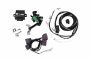 Retrofit-set automatische headlight-hoogteregeling voor Volkswagen Golf 7 (VII)