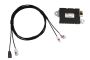 Antenne-systeem Concert 3, Symphony 3 naar RNS-E, BNS 5.0 voor Audi TT 8J
