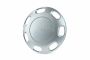 Volkswagen Passat (B4) wieldop - chroomkleurig-metallic