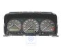 Volkswagen Passat B4 instrumentenpaneel 220 km/u met multifunctioneel display (ADZ)