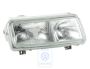 Volkswagen Passat B4 dubbele halogeenkoplamp - rechts, rechtsverkeer