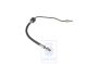 Volkswagen Passat B4 leiding koppelingsbediening links gestuurd (AAM, ABS)