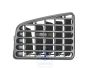 Volkswagen Passat B4 draaielement luchtrooster - links, satijnzwart