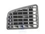 Volkswagen Passat B4 draaielement luchtrooster - links, satijnzwart