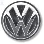 Volkswagen Volkswagen Caddy 2 (9K/9U), Passat (B4) logo - chroom