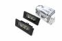 Originele led-kentekenverlichting, set